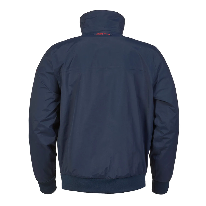 Musto Men's Snug Blouson Jacket 2.0 Navy/Red Small and Medium-1